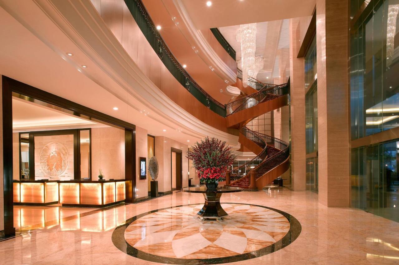 Jw Marriott Hotel Medan Kültér fotó