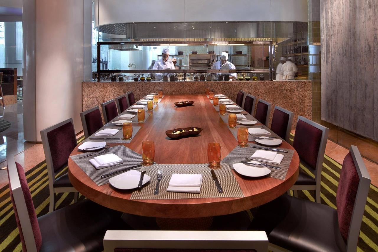 Jw Marriott Hotel Medan Kültér fotó