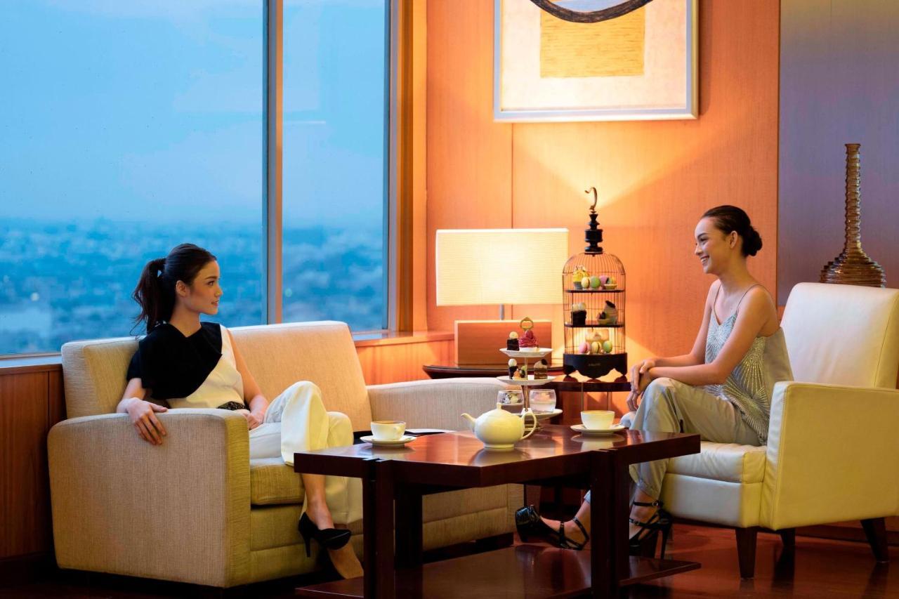Jw Marriott Hotel Medan Kültér fotó