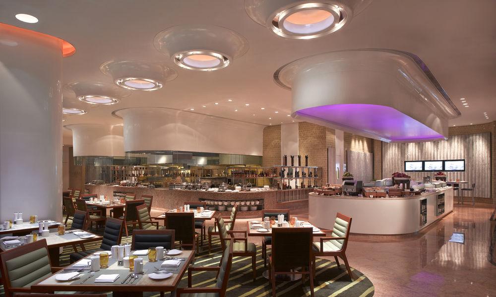 Jw Marriott Hotel Medan Kültér fotó