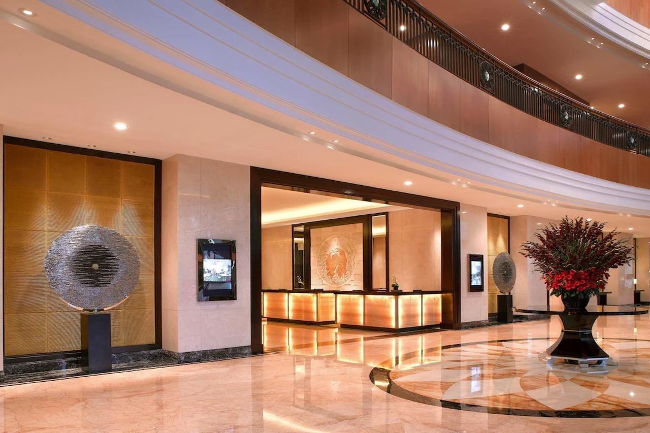 Jw Marriott Hotel Medan Kültér fotó