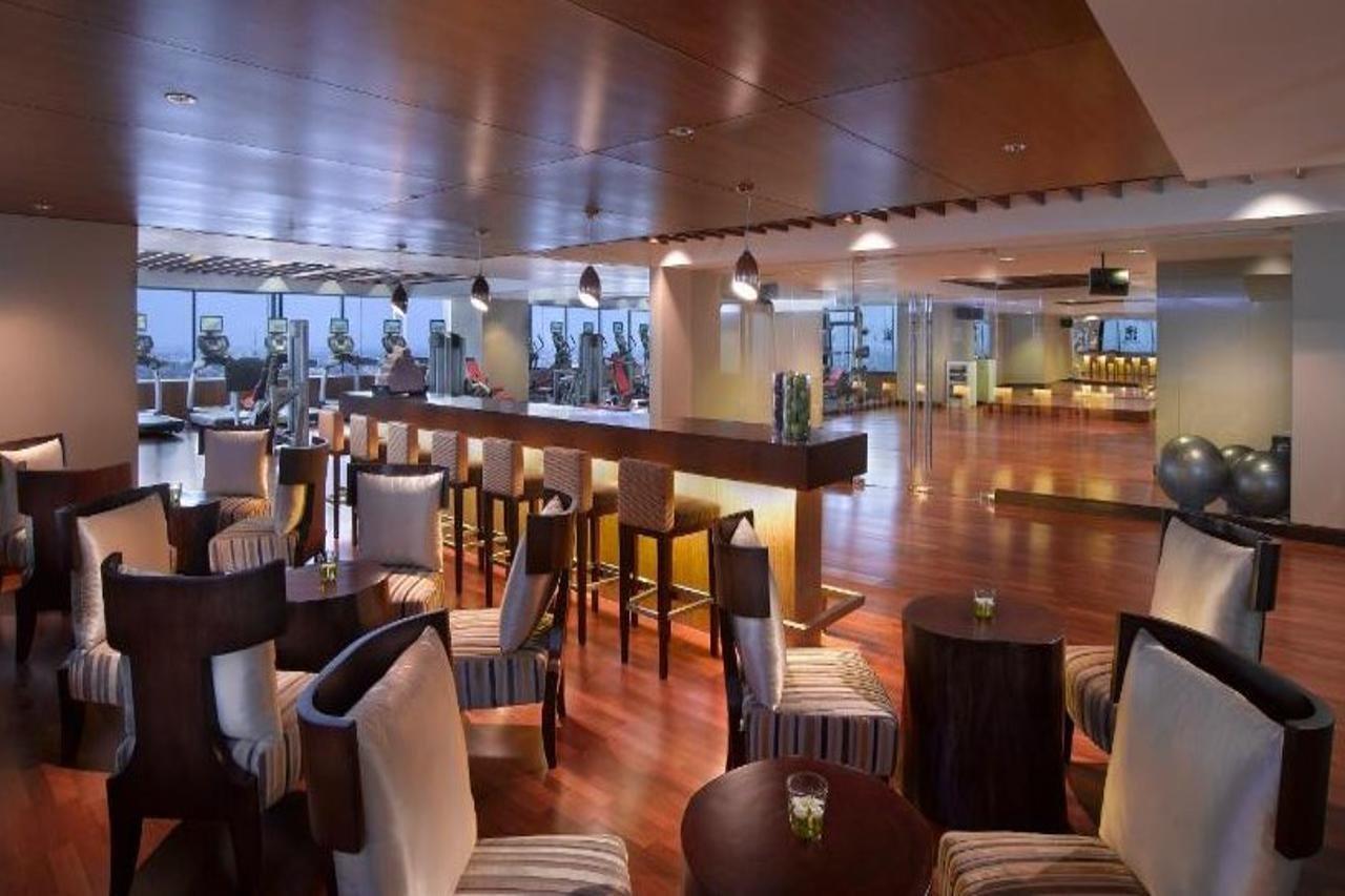Jw Marriott Hotel Medan Kültér fotó