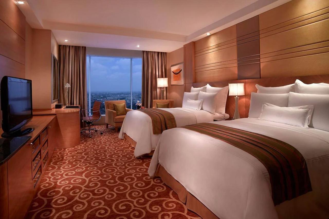 Jw Marriott Hotel Medan Kültér fotó