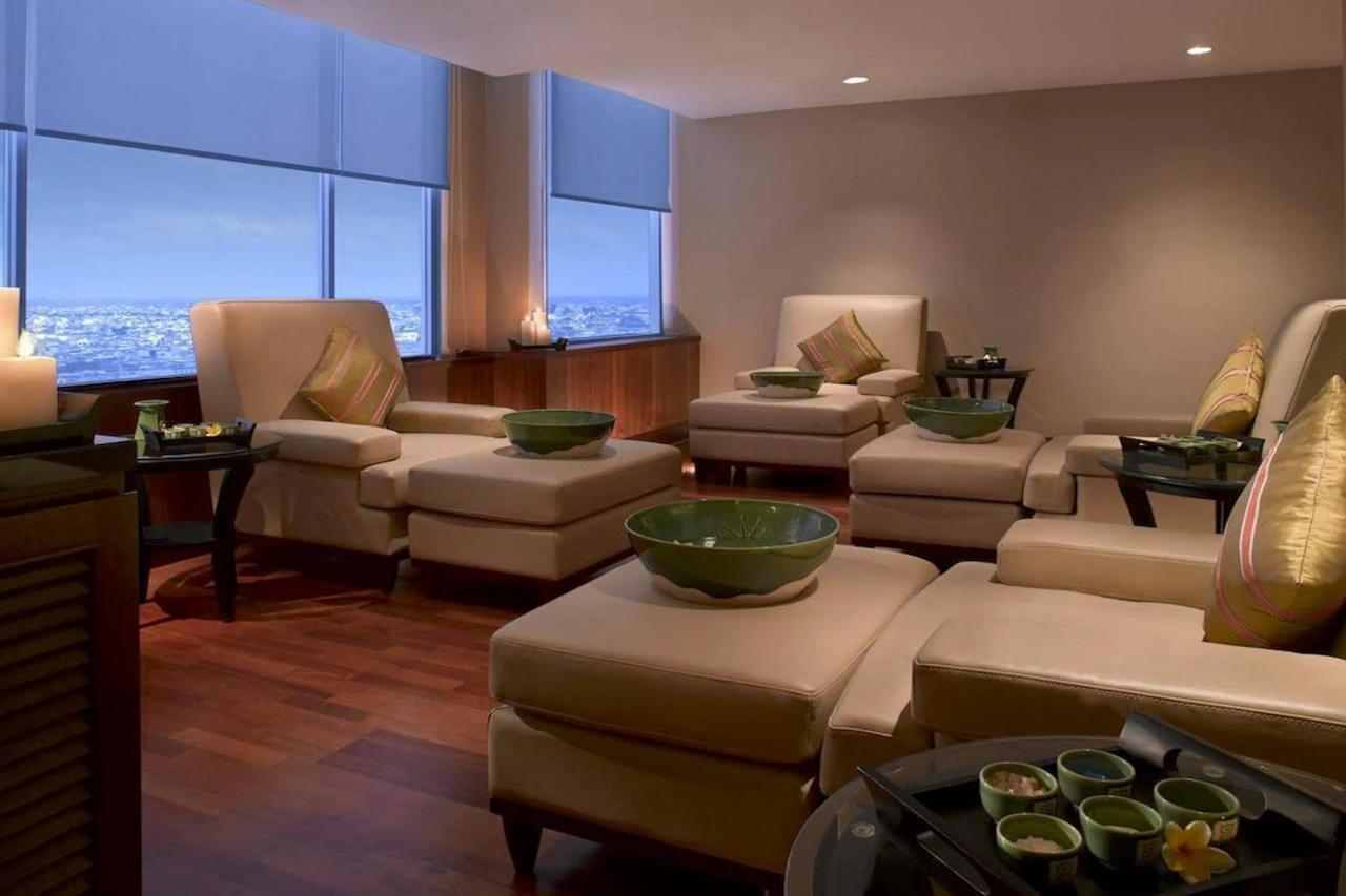 Jw Marriott Hotel Medan Kültér fotó