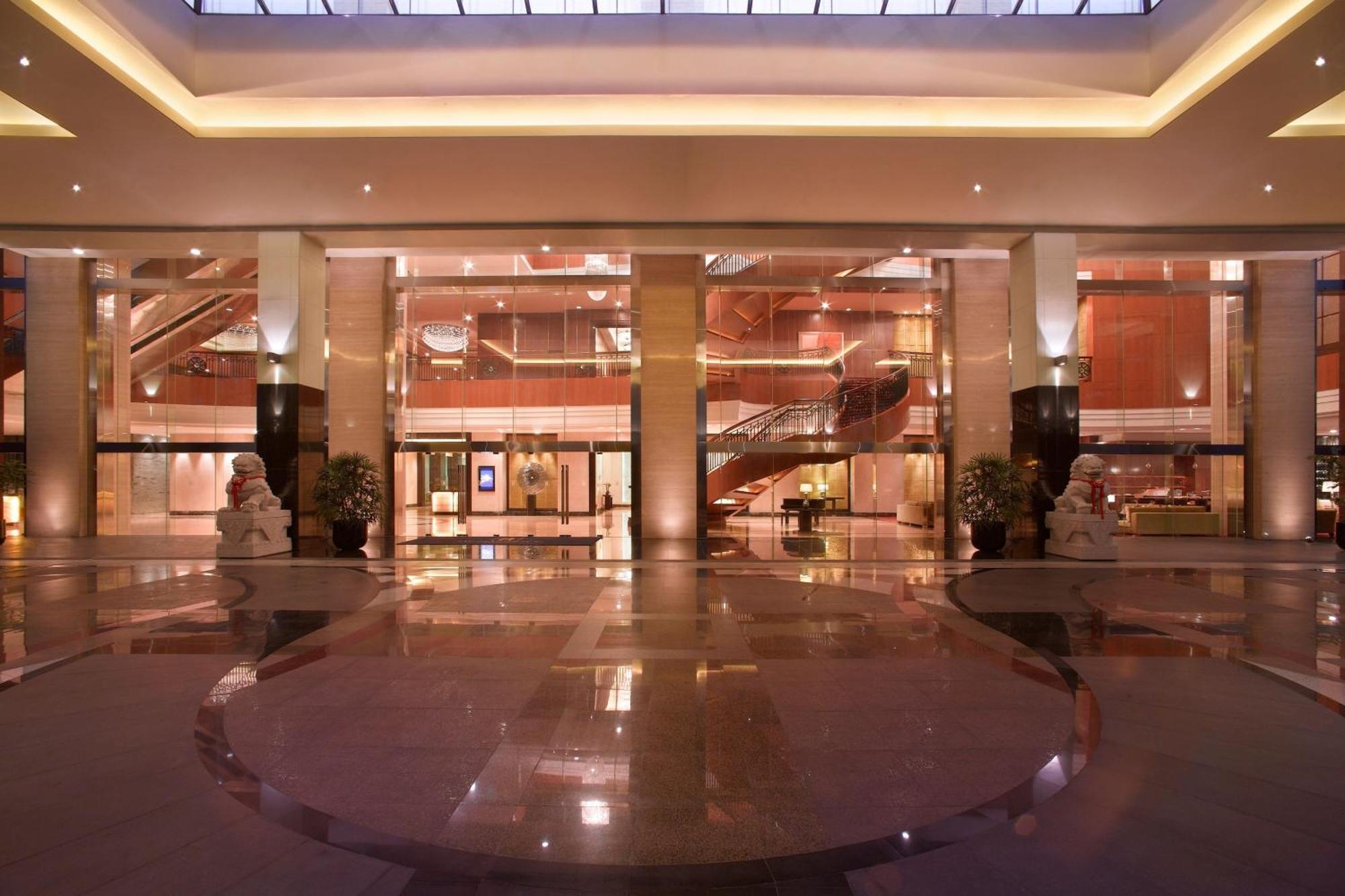 Jw Marriott Hotel Medan Kültér fotó