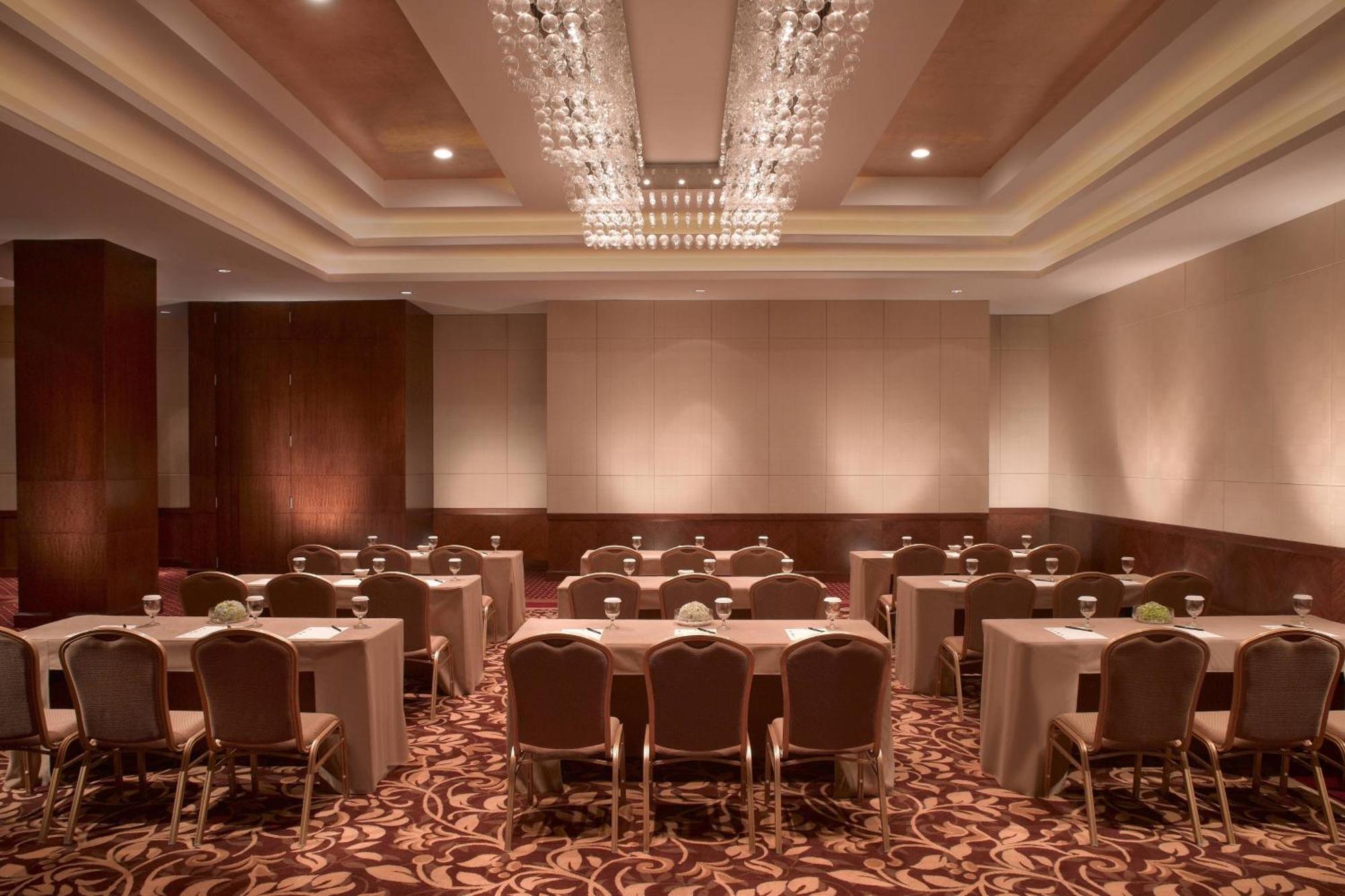 Jw Marriott Hotel Medan Kültér fotó