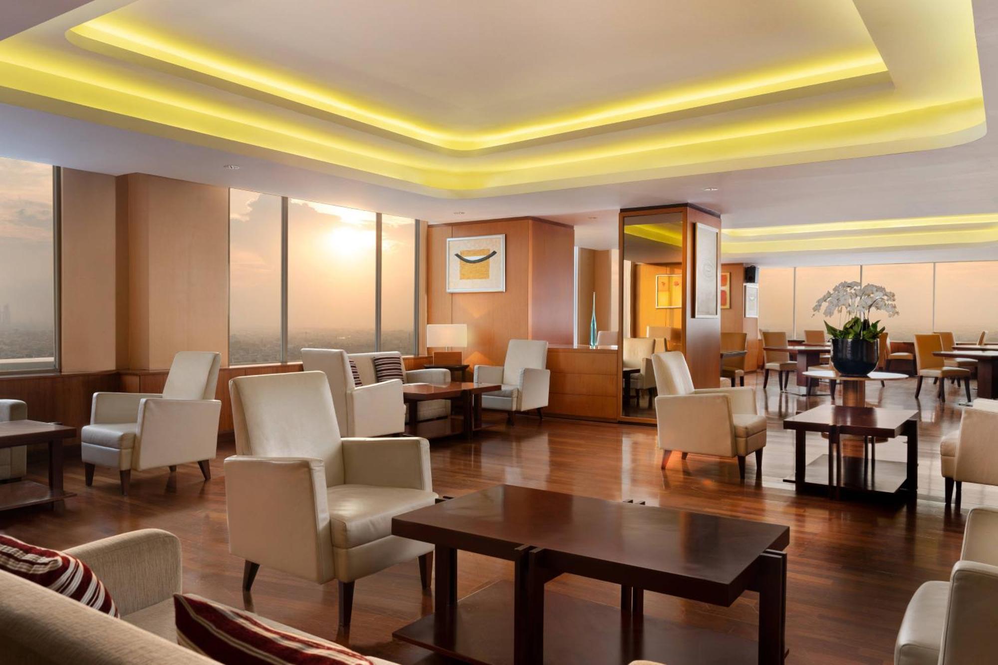 Jw Marriott Hotel Medan Kültér fotó