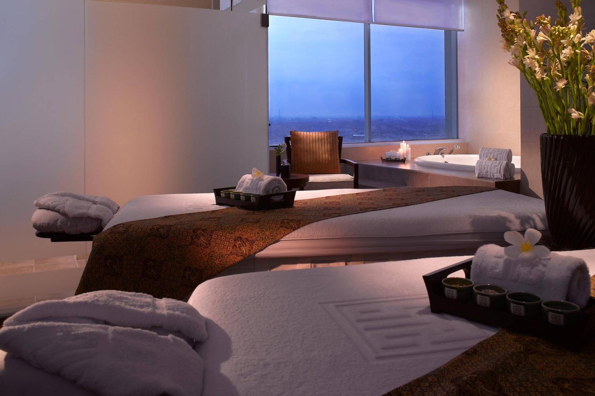 Jw Marriott Hotel Medan Kültér fotó