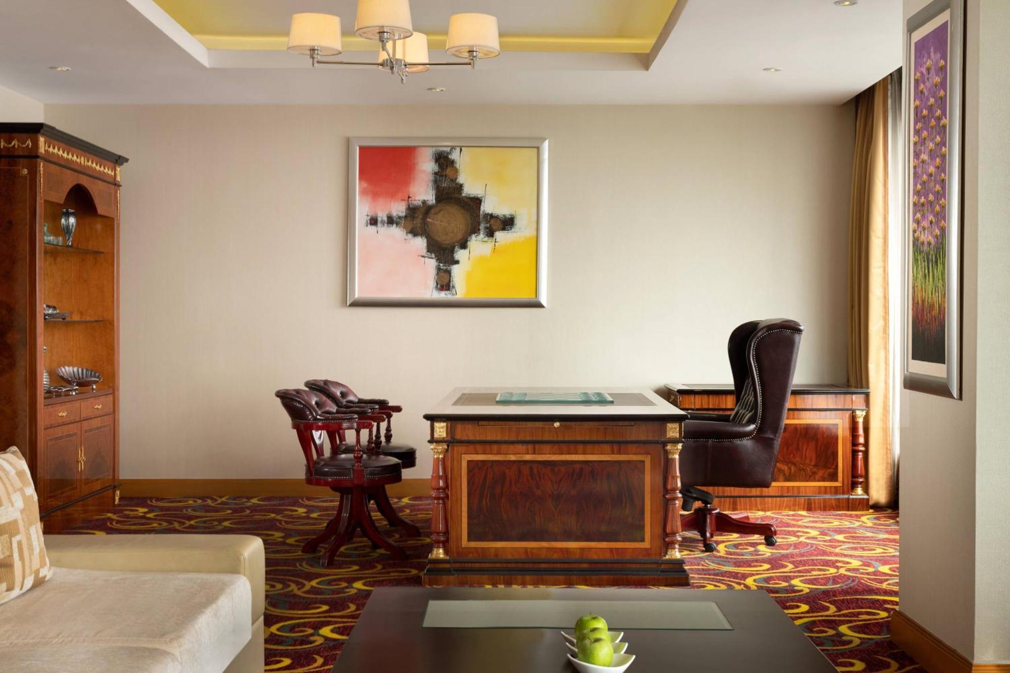 Jw Marriott Hotel Medan Kültér fotó