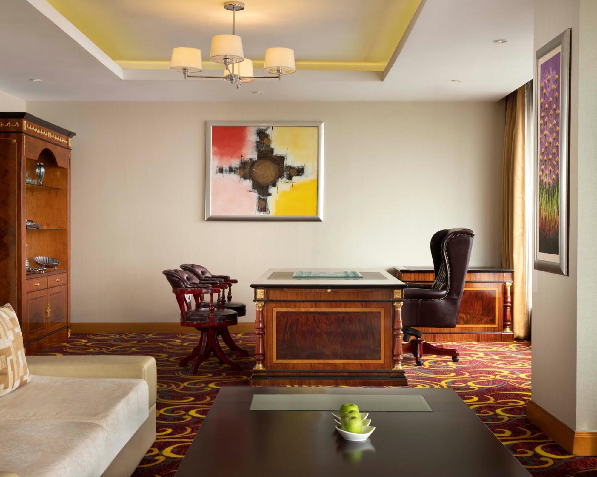 Jw Marriott Hotel Medan Kültér fotó